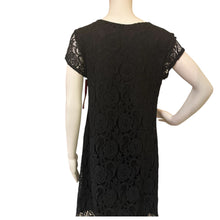 Load image into Gallery viewer, Xhilaration Knit Lace Dress