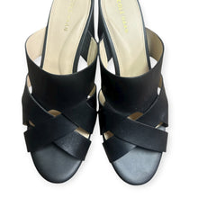 Load image into Gallery viewer, Cole Haan Jodie Block Heel Mules
