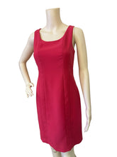 Load image into Gallery viewer, Halogen Sleek Sleeveless Pink Sheath Dress