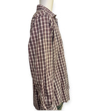 Load image into Gallery viewer, Jos. A. Bank Reserve Plaid long Button Down