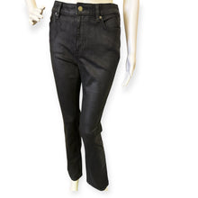 Load image into Gallery viewer, Ralph Lauren Seam coated high-rise Skinny Jeans