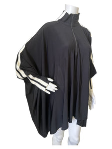 Cape Tunic Dress