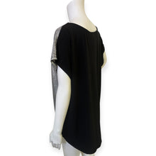 Load image into Gallery viewer, Silver Metallic Women's Top