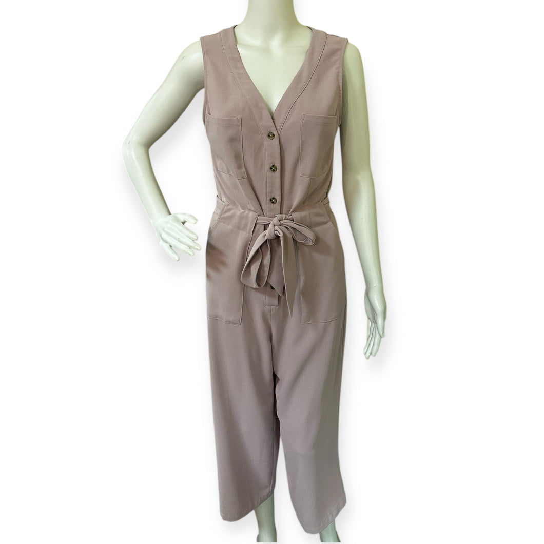 A New Day V-Neck Romper