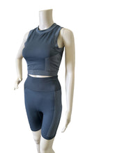 Load image into Gallery viewer, Bailey/44 Sport Crop Top and Leggings Set