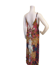 Load image into Gallery viewer, Free People Wildflower Printed Slip Dress