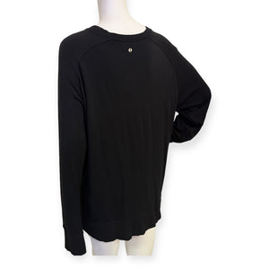 Tavi Noir Ebony Gold Snake Sweatshirt