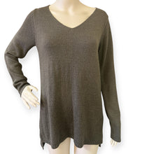 Load image into Gallery viewer, Merona V-Neck Knit Sweater