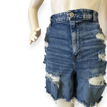 Load image into Gallery viewer, Next Level High Waisted Shorts