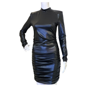 Runched Bodycon Dress