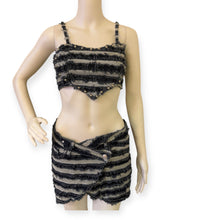 Load image into Gallery viewer, Denim Days Micro Mini Skirt Set