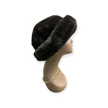 Load image into Gallery viewer, Vintage Elegant Brown Women's Hat