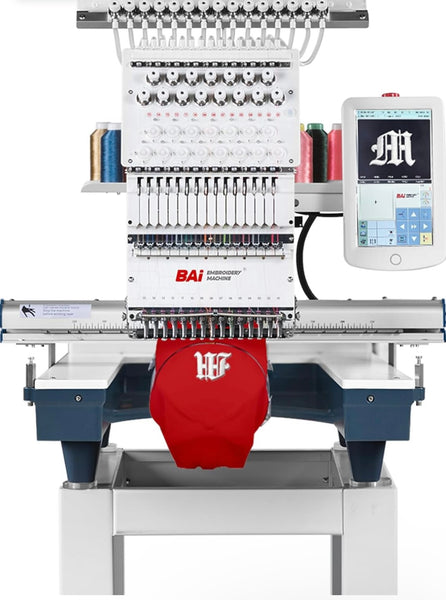 Amazon.com: BAi The Vision Embroidery Machine 20x16