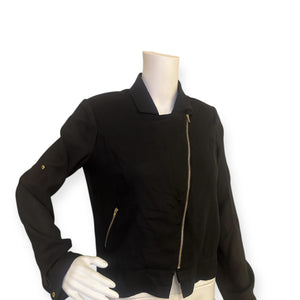 Pinky Black Women's Jacket