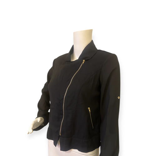 Pinky Black Women's Jacket