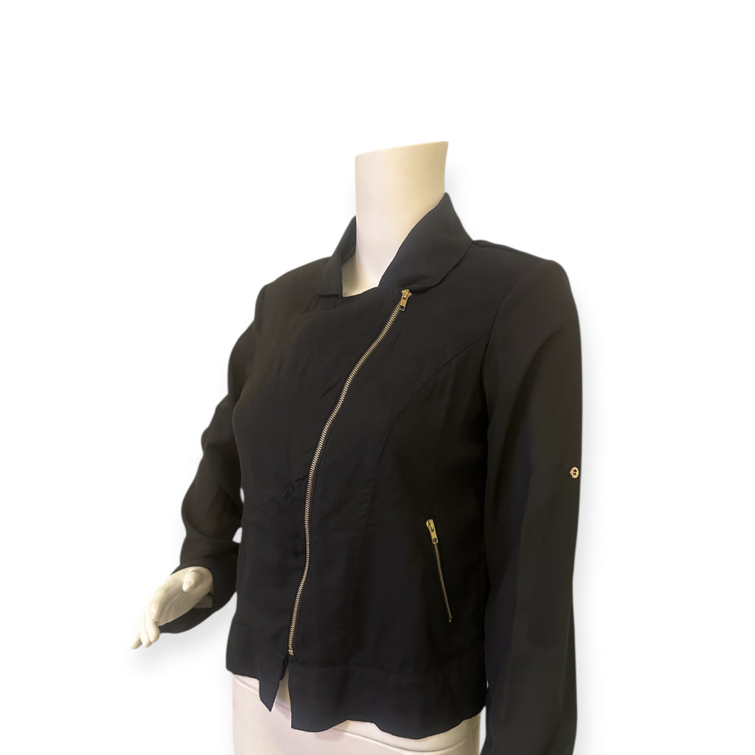Pinky Black Women's Jacket