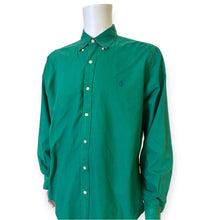 Load image into Gallery viewer, Polo Garment-Dyed Oxford Shirt