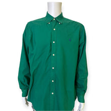 Load image into Gallery viewer, Polo Garment-Dyed Oxford Shirt