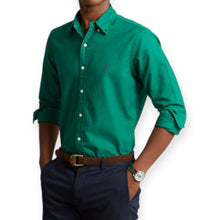 Load image into Gallery viewer, Polo Garment-Dyed Oxford Shirt