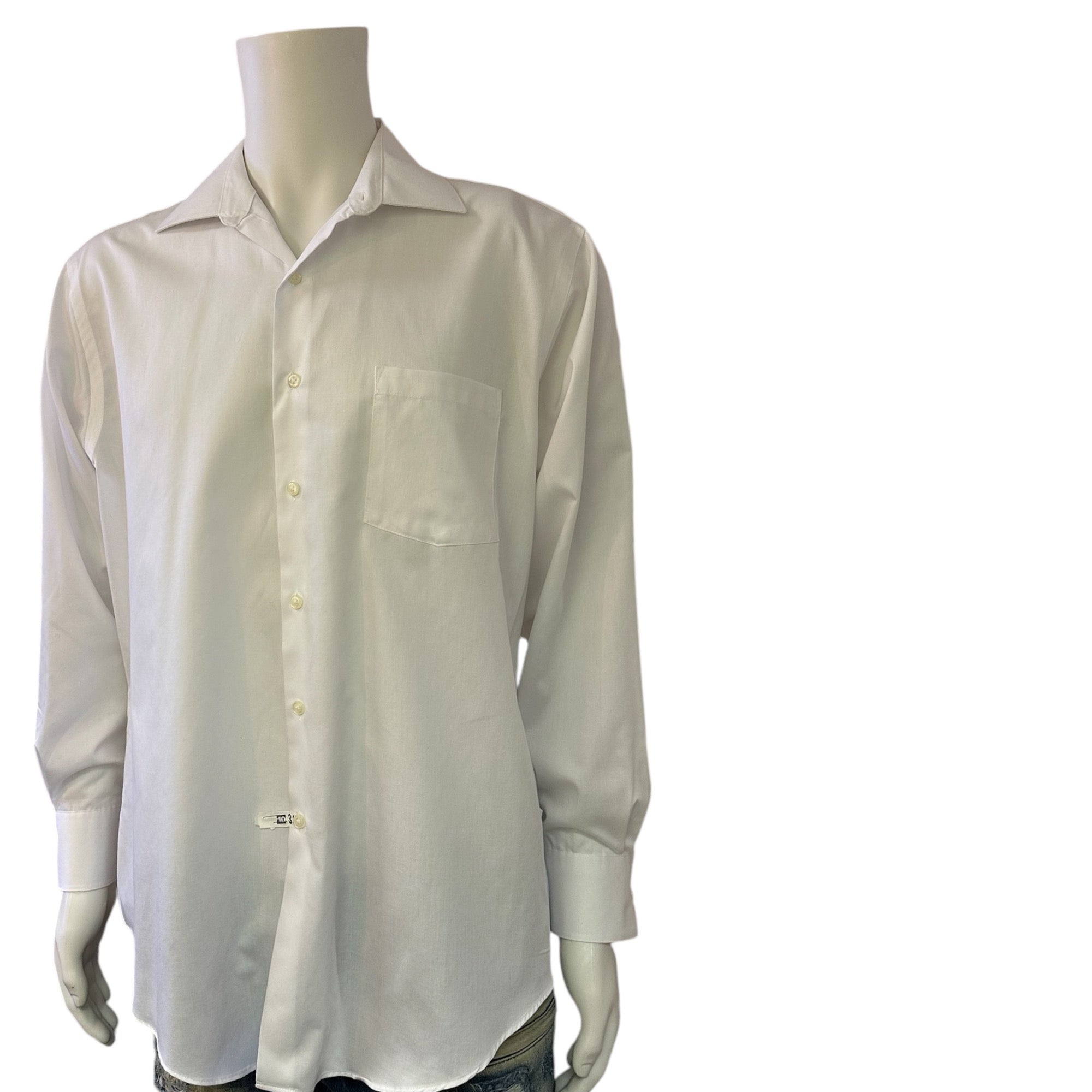 Van Heusen Lux Sateen Fitted Button Down Dop3 Fashion LLC Van Heusen Lux Sateen Fitted Button Down Dop3 Fashion LLC