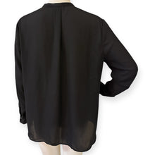 Load image into Gallery viewer, Elegant Black Women's Top