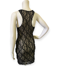 Load image into Gallery viewer, Illusion Lace Sheath Dress