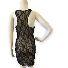 Load image into Gallery viewer, Illusion Lace Sheath Dress