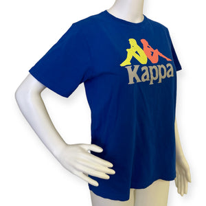Mens Authentic Kappa Logo Printed Shirt
