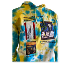 Load image into Gallery viewer, Pablo Picasso vs Vincent Van Gogn Hoodie