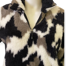 Load image into Gallery viewer, Eddie Bauer Fleece Pullover Jacket