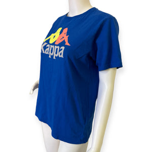 Mens Authentic Kappa Logo Printed Shirt