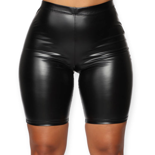 Fashion Nova Rough Rider Biker Shorts