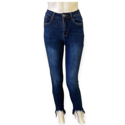 Buddy Love Distressed Jeans