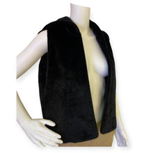 Load image into Gallery viewer, BCBGeneration Faux Fur Hoodie Vest