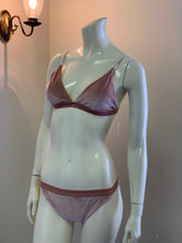 Load image into Gallery viewer, Kensie Muted Clay Two Piece Swimsuit