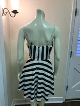 Load image into Gallery viewer, Your Everything Black &amp; White Dress