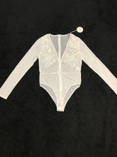 Load image into Gallery viewer, Luxe Lace Leotard
