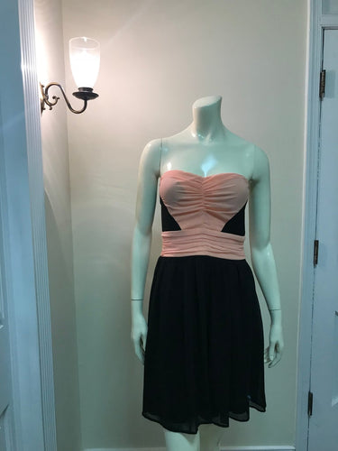 Black Peach Mystic Dress