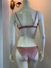 Load image into Gallery viewer, Kensie Muted Clay Two Piece Swimsuit