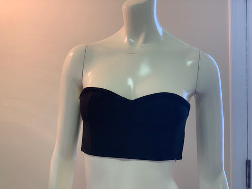 Having It My Way Bandage Bustier