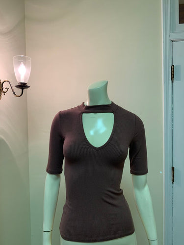 Lola Choker Shirt