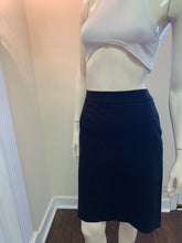 Load image into Gallery viewer, The Elegant Black Skirt