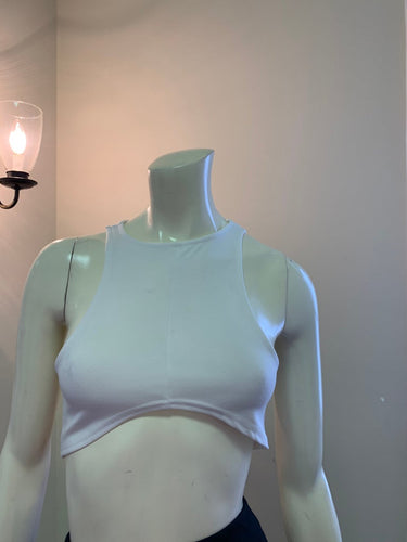 Underbust Crop Top