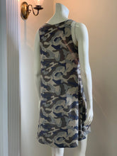 Load image into Gallery viewer, Fade Away Camouflage Dress