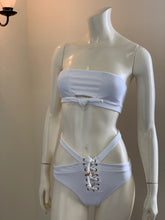 Load image into Gallery viewer, Tahiti Cutout Lace Bikini