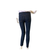 Load image into Gallery viewer, Shine Bright Skinny Dark Wash Blue Revival Jeans