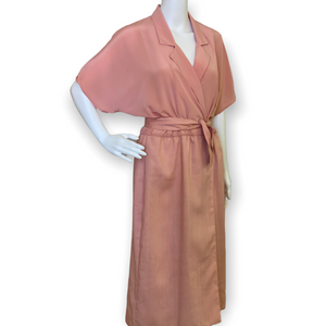 Vintage Caron Chicago Blush Dress