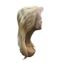 Load image into Gallery viewer, 100% 613 Platinum Blonde Virgin Brazilian Bundles &amp; Closures