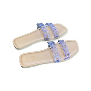 So Me Jelly Sandals