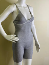 Load image into Gallery viewer, Cali Ribbed Rompers